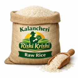 Raw Rice